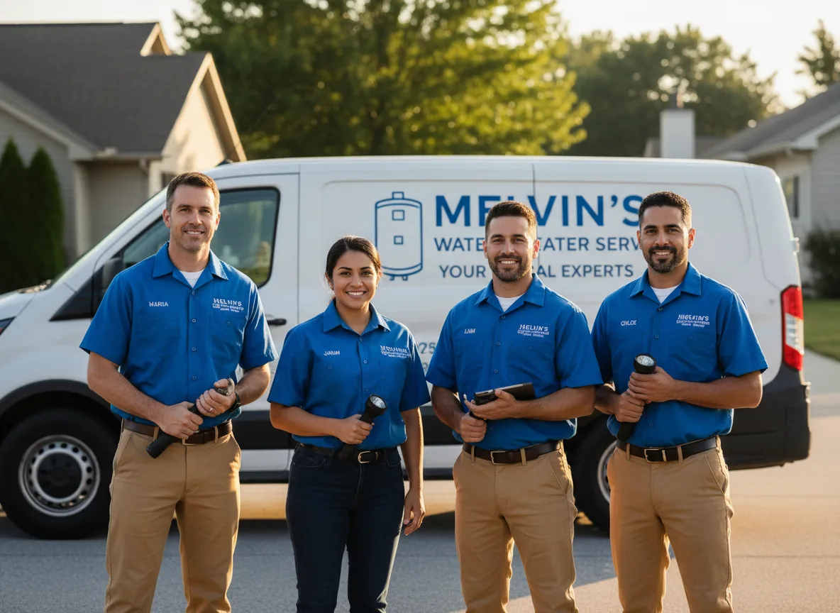 Water Heater Repair company in East Lansing, MI